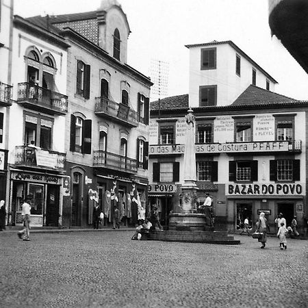 Edificio Charles 101 Daire Funchal Dış mekan fotoğraf