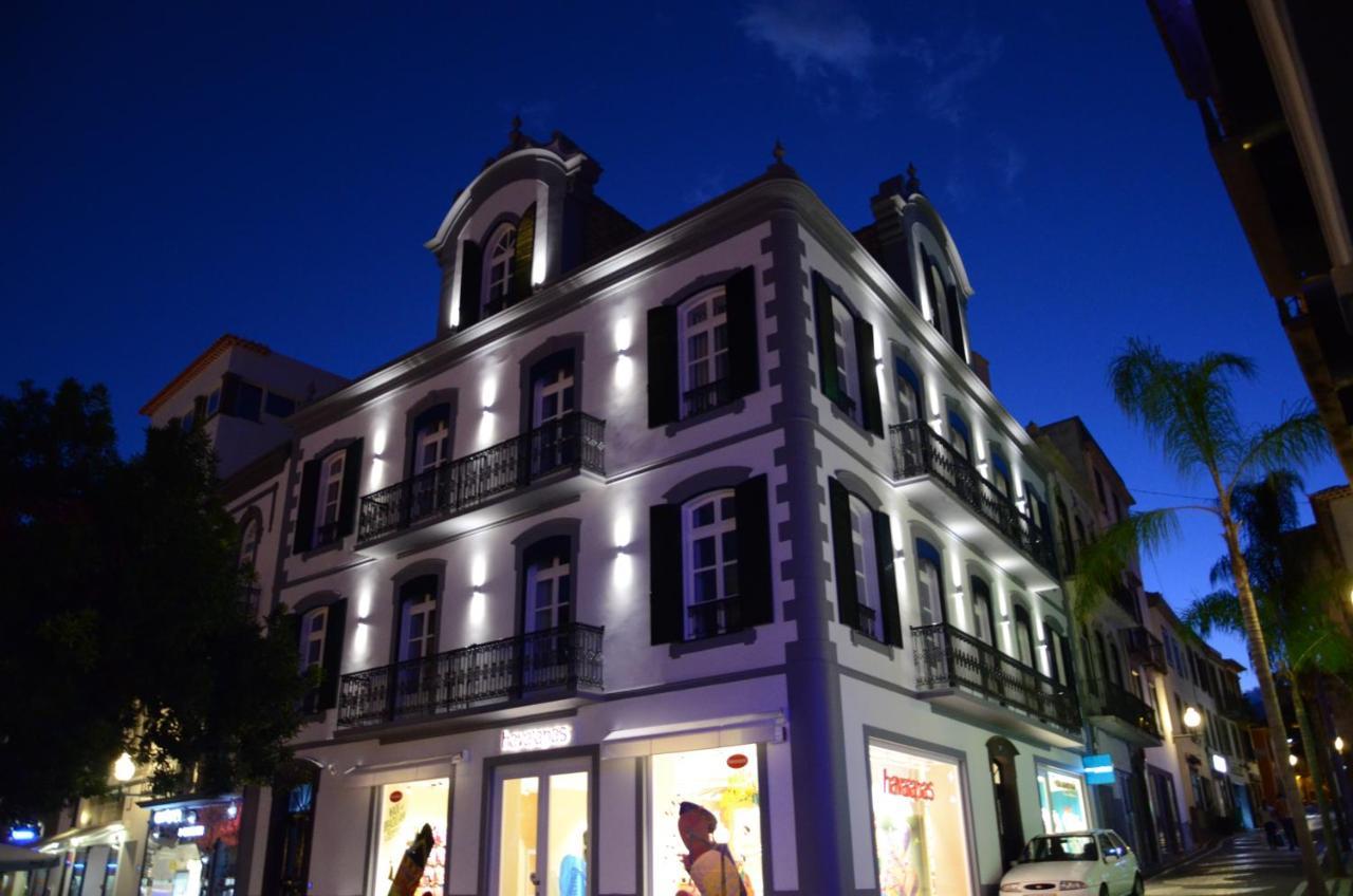 Edificio Charles 101 Daire Funchal Dış mekan fotoğraf