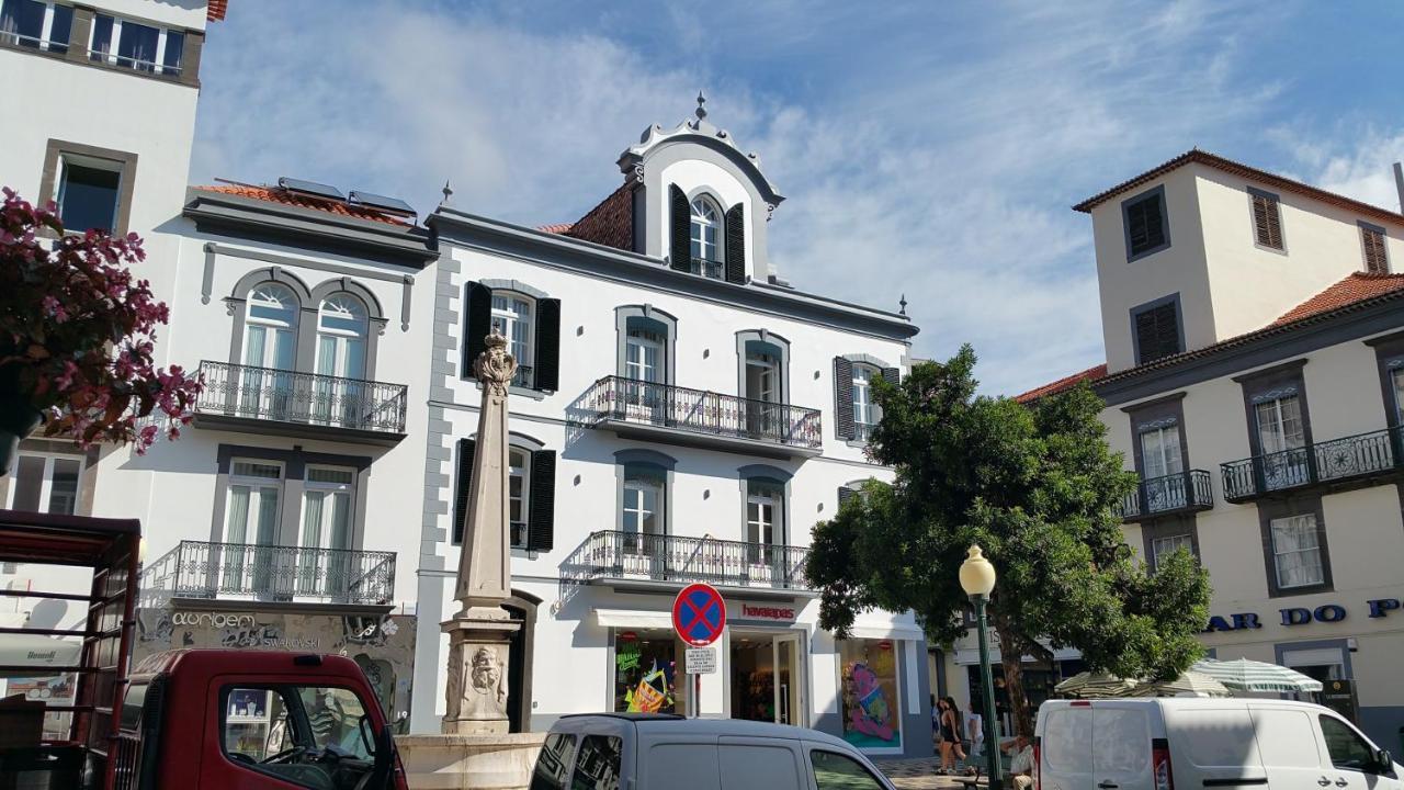 Edificio Charles 101 Daire Funchal Dış mekan fotoğraf