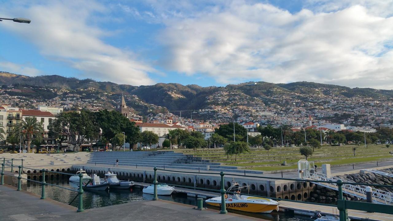 Edificio Charles 101 Daire Funchal Dış mekan fotoğraf