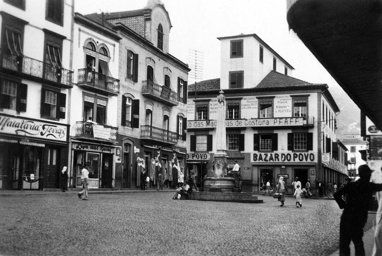 Edificio Charles 101 Daire Funchal Dış mekan fotoğraf