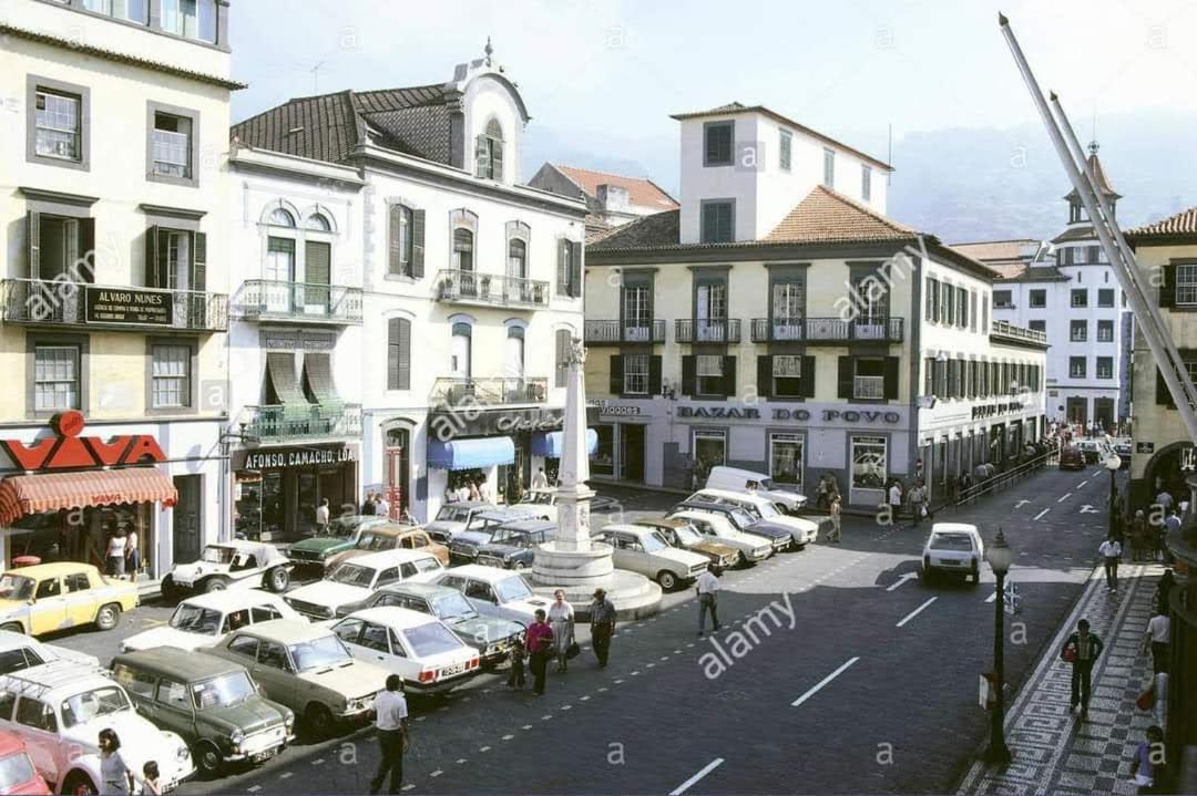 Edificio Charles 101 Daire Funchal Dış mekan fotoğraf
