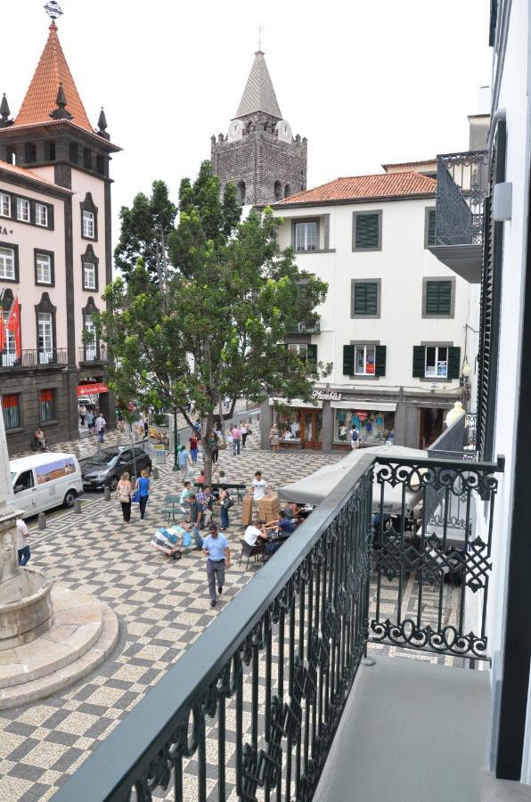 Edificio Charles 101 Daire Funchal Dış mekan fotoğraf