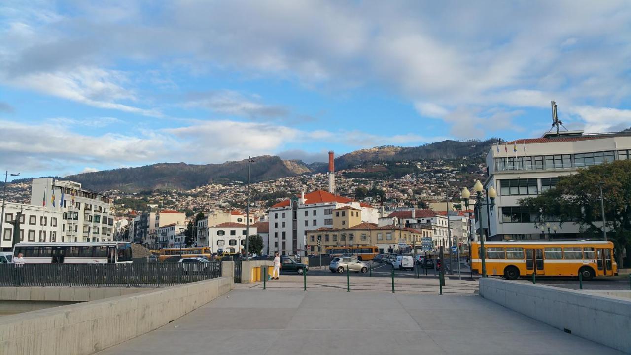 Edificio Charles 101 Daire Funchal Dış mekan fotoğraf