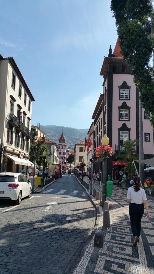 Edificio Charles 101 Daire Funchal Dış mekan fotoğraf