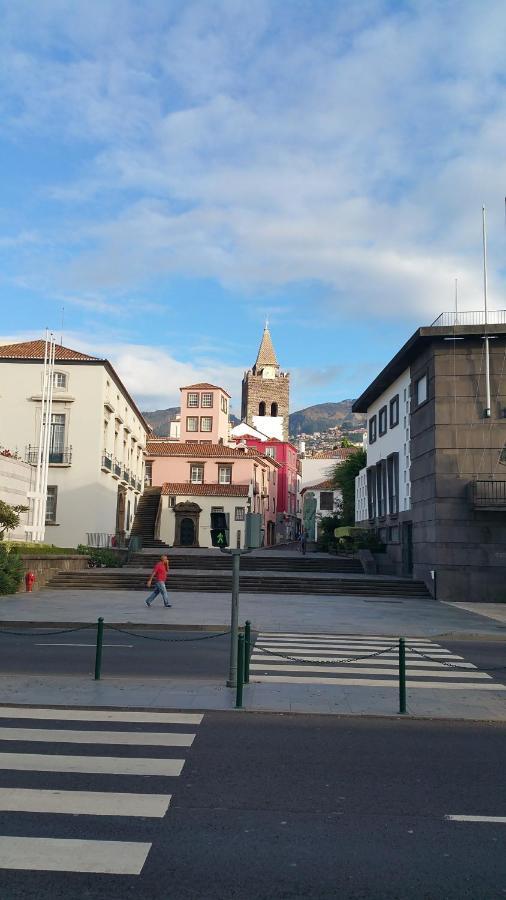 Edificio Charles 101 Daire Funchal Dış mekan fotoğraf